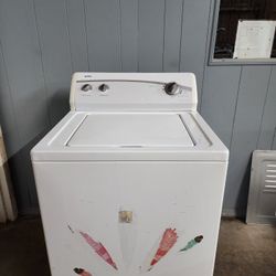 KENMORE WASHER GOOD CONDITION LARGE CAPACITY HEAVY DUTY DELIVERY AVAILABLE 
