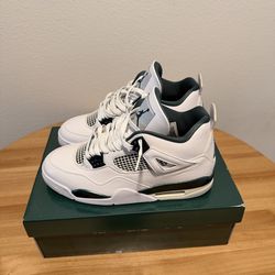 Jordan 4 oxidized green