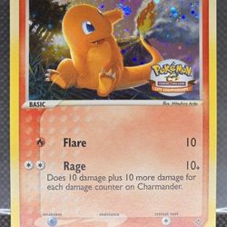 Charmander city championships