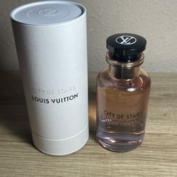 Louis Vuitton City of Stars EDP 3.4oz 100ml Unisex Perfume Fragrance Sealed