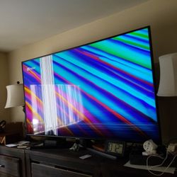 Free 55 Inch Samsung Flat Screen TV