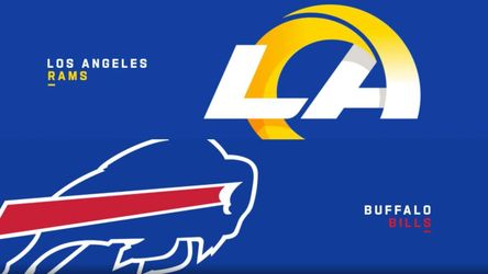 Los Angeles Rams vs Buffalo Bills
