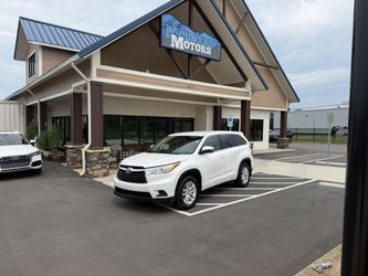 2015 Toyota Highlander