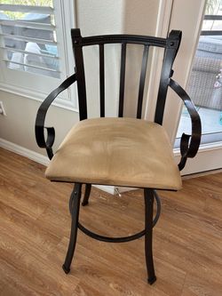 Counter Height Swivel Stools