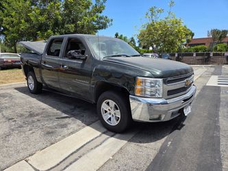 2013 Chevrolet Silverado