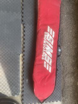 Men’s Snowboard