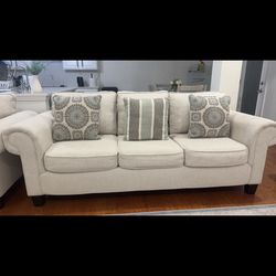 Couches 2 Of Them 3 Seaters 2 Of Them 2 Seaters And 1 Is 1 Seater 