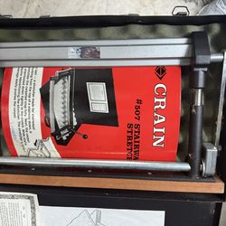 Carpet Step Strectcher