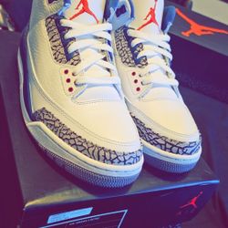 2011 True Blue 3s 
