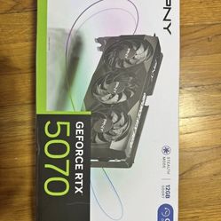 PNY GeForce RTX 5070 OC