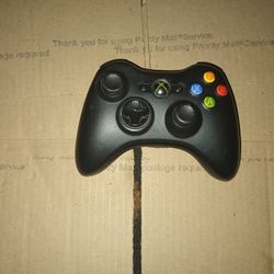 Xbox 360 Controller Tested