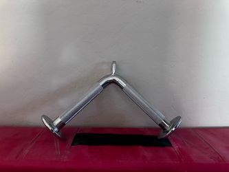 NEW Yes4All Tricep V Bar – Cable Machine Attachment