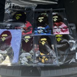 BAPE SHIRTS