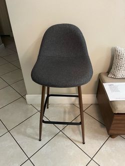 New Counter Height Barstool ( only one )