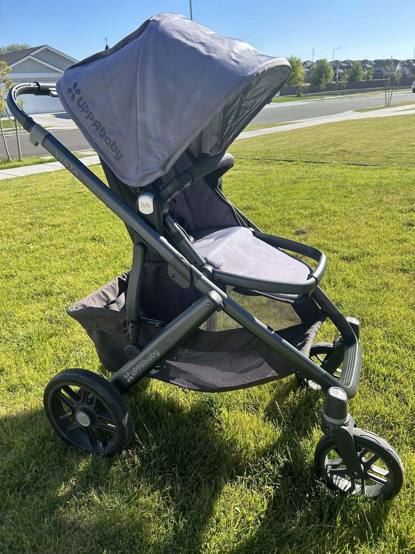 Uppababy Vista Stroller