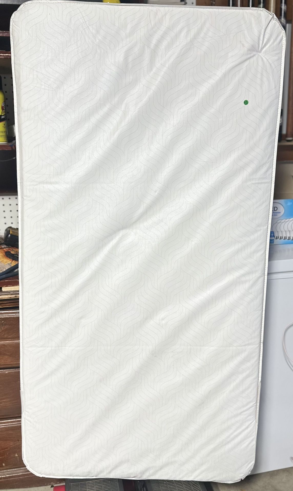 Sealy Baby Crib and Toddler Mattress 