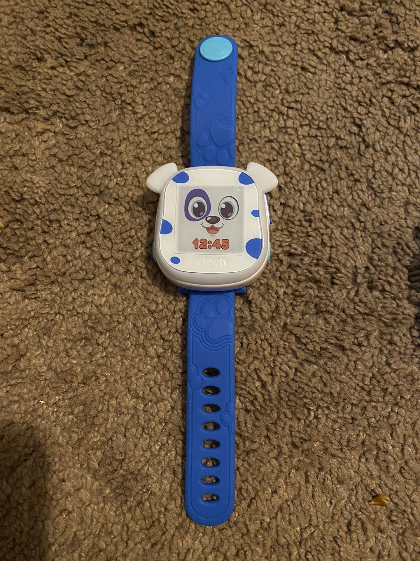 My Vtech Kids Watch Used