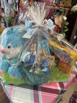 Easter Basket- Play-Doh