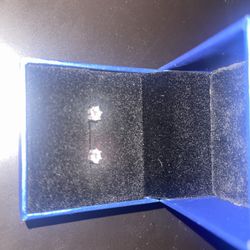 VVS1 Moissanite Earring