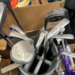 Lynx Golf Clubs 