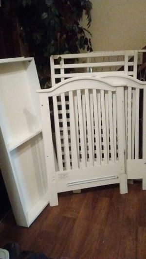 White Pali Sabrina 99 Baby Crib For Sale In Overland Park Ks