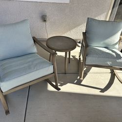 Garden Chairs, Outdoor Furniture, Seating. 