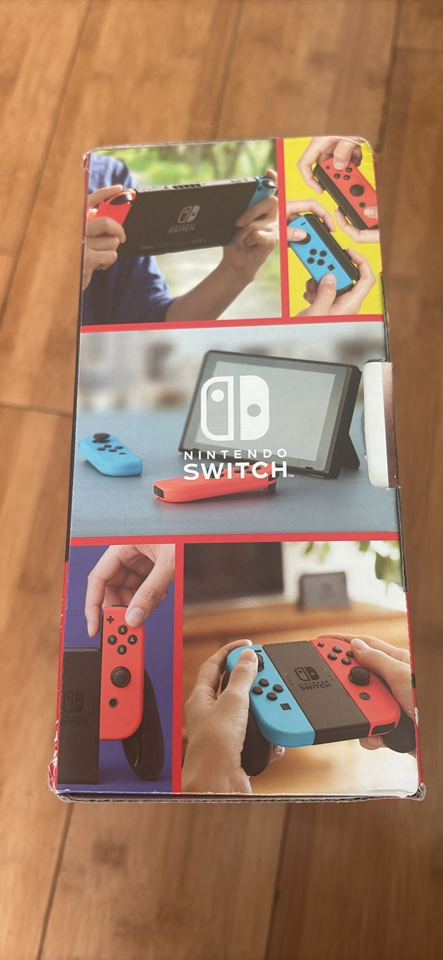 Nintendo switch