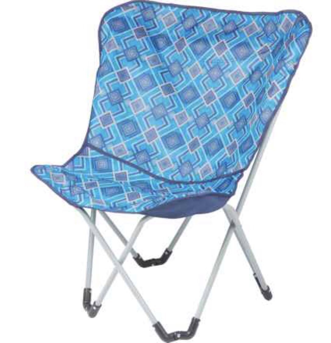 Wenzel Butterfly Camping Chair