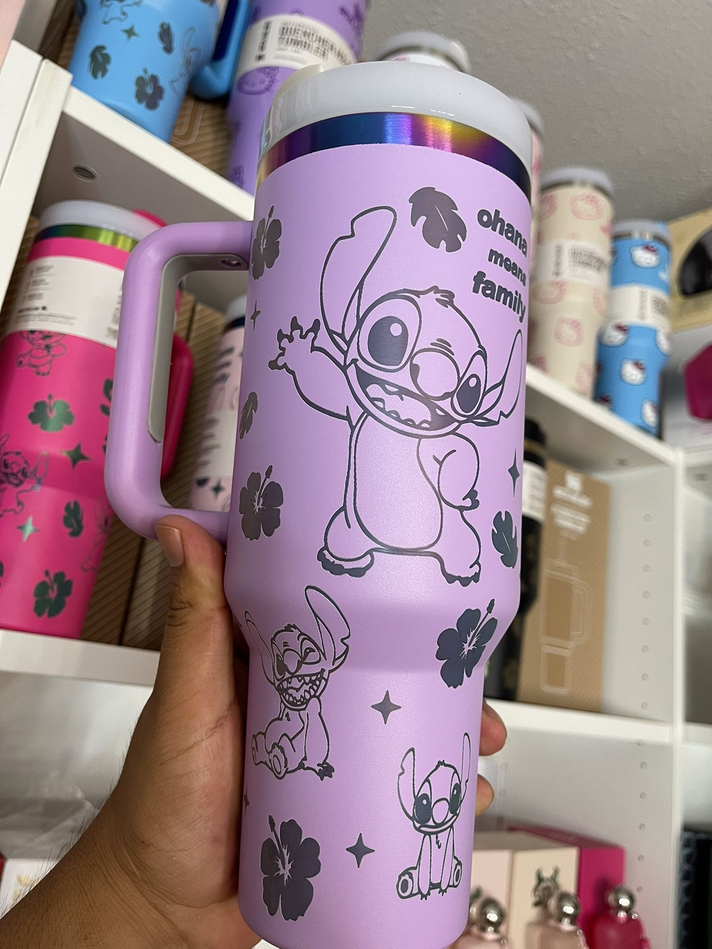 Stanley Stitch 💘💘💘40 oz ❌❌New ❤️❤️❤️❤️