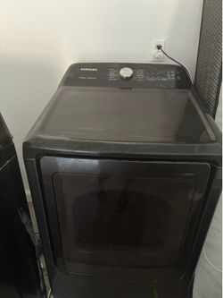 Samsung washer and dryer