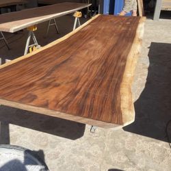 Wood Slabs- Kiln Dried 