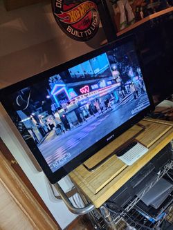 SONY Smart Internet Google  TV.  32"Inch. With Keyboard Remote Control
