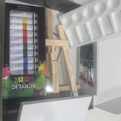 Acrylic Painting set