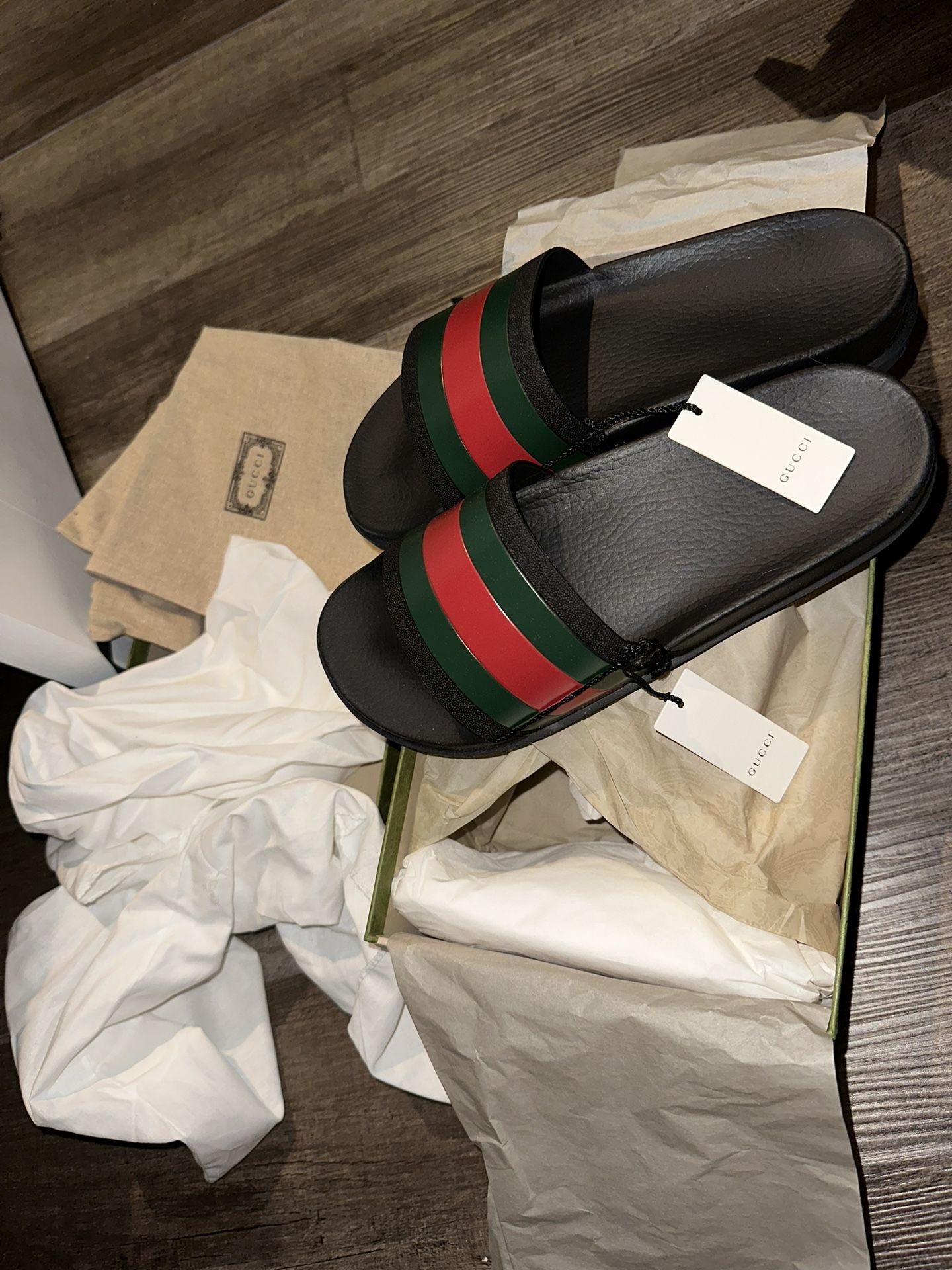 Gucci Slides Men 9
