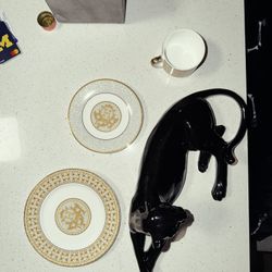 Hermes Tea Set And Others 