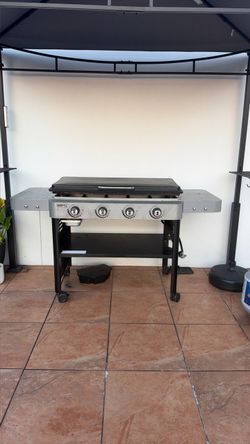 GRIDDLE - BBQ