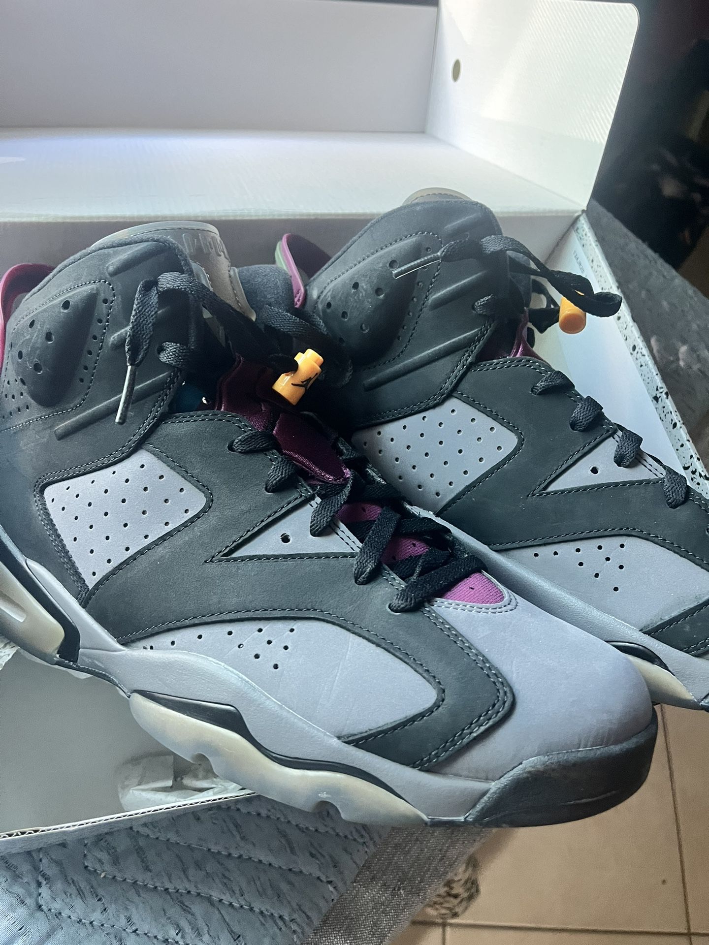 AIR JORDAN 6 RETRO 13s