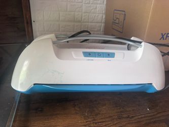 Book binder and laminator