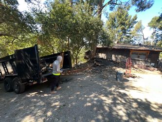 Dumpster 5 tons