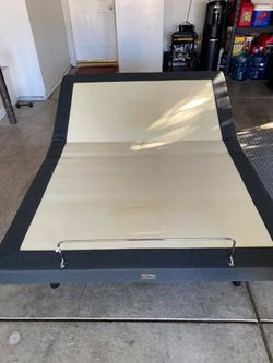 Puffy Adjustable Base Queen