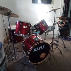 Apex Drum Set