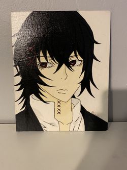 Tokyo Ghoul Juuzou Painting