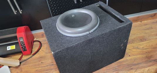JL Audio 12w7 NOT WORKING!!