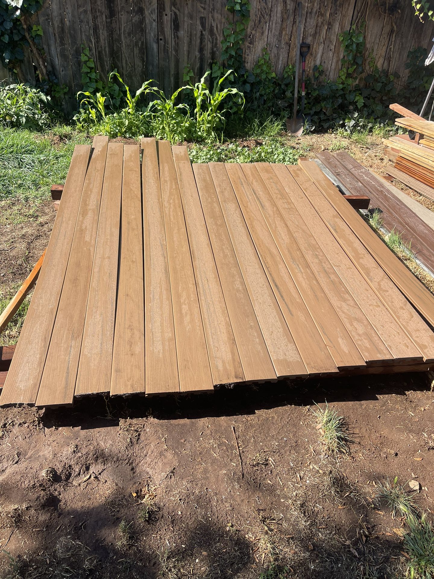 Trex Decking