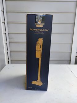 Bissell Power Clean Vacuum