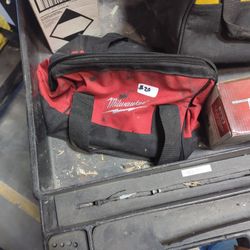 Small Milwaukee Tool Bag