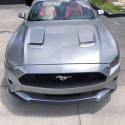 2020 Ford Mustang EcoBoost 
