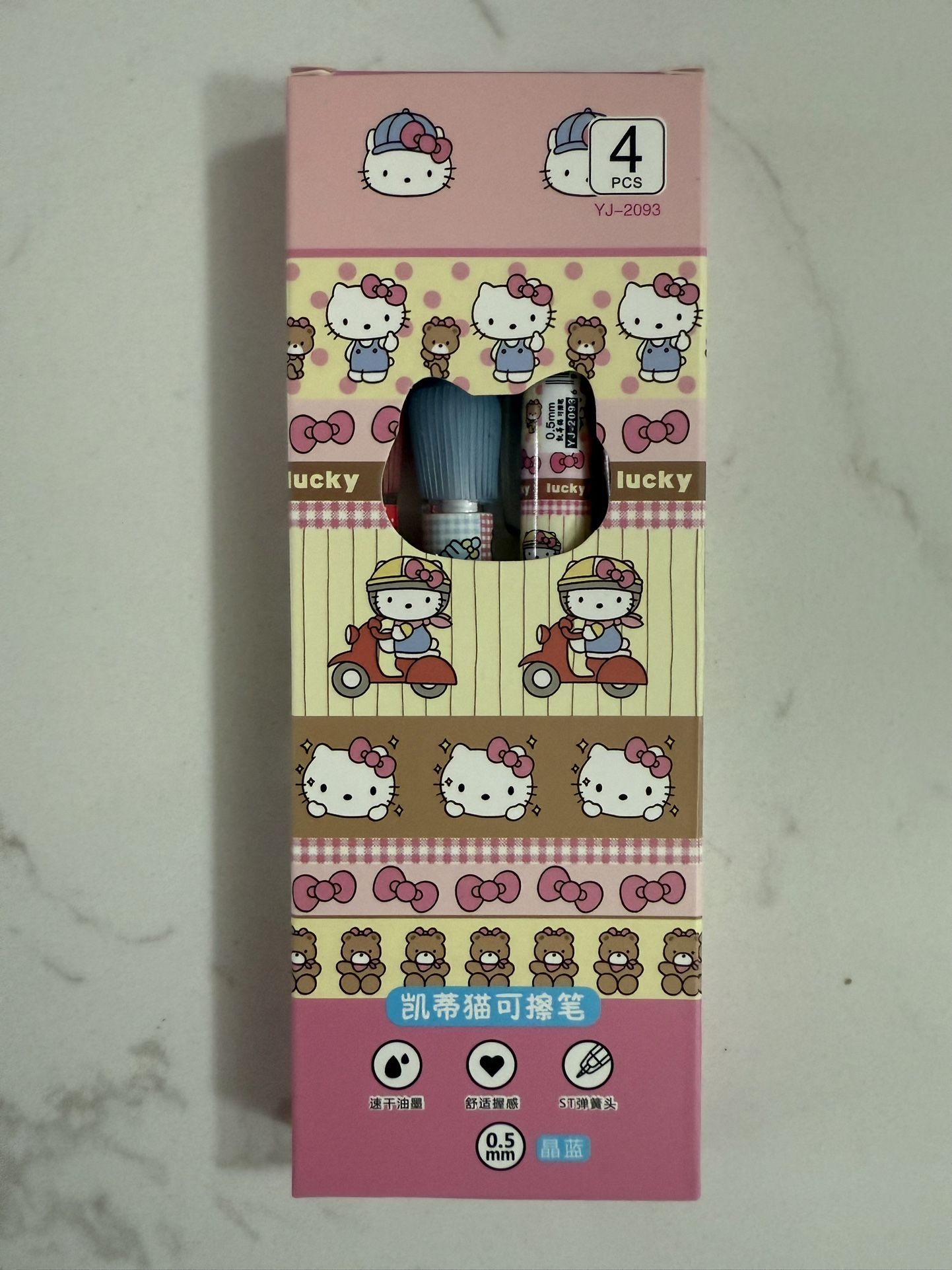 Hello Kitty - Pen pack