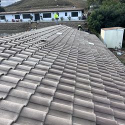 Shingles Tile Flat