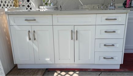 Large Vanity